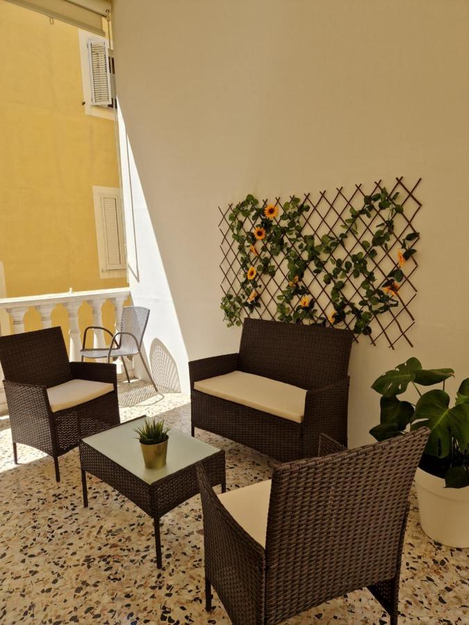 Tamborino Terrace Apartment - Salento Apartments Collection Lecce Extérieur photo